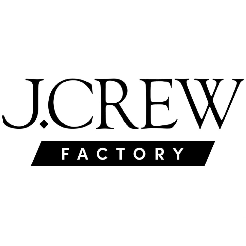 j crew factory logo